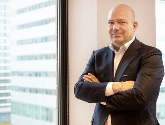 Five Minutes With Axiom Partners Founder & CEO Guus Franke