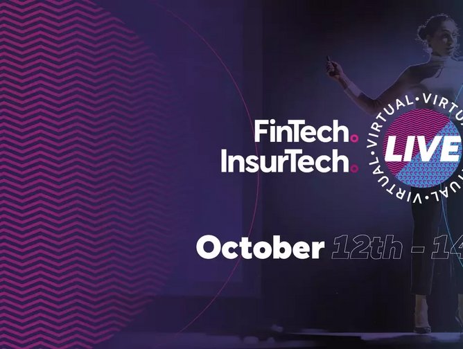 Top five reasons to attend FinTech and InsurTech Live